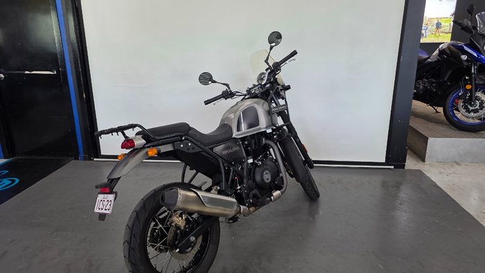 2021 ROYAL ENFIELD (SEE ALSO ENFIEL HIMALAYAN EFI ABS GREY