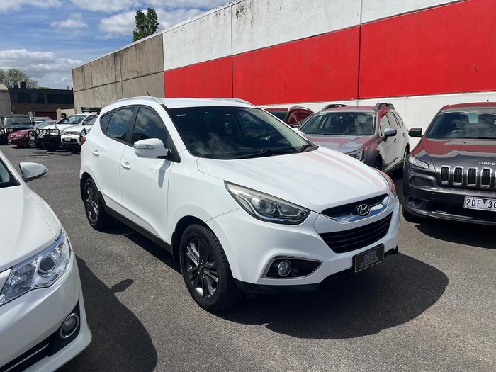 2015 Hyundai ix35 SE