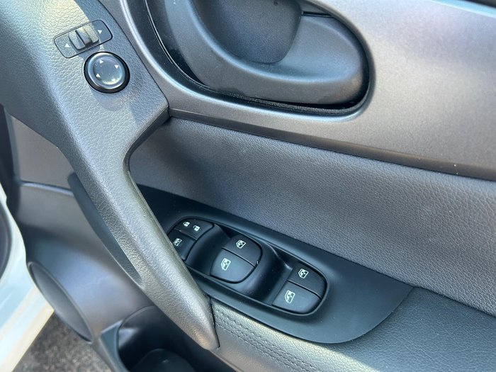 2021 Nissan QASHQAI ST J11 Series 3 MY20 Ivory Pearl