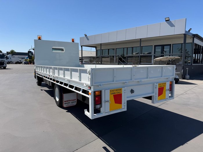 2011 Isuzu Frr500 FRR 500
