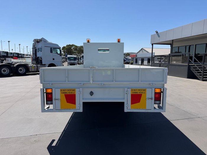 2011 Isuzu Frr500 FRR 500