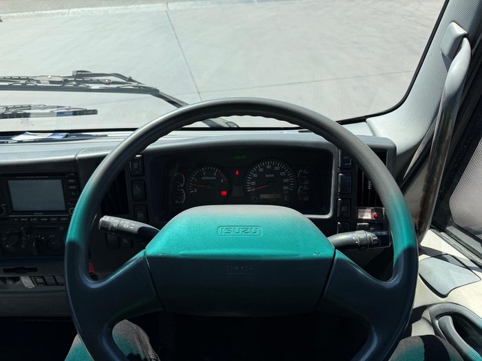 2011 Isuzu Frr500 FRR 500
