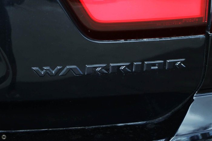 2025 Nissan Patrol Warrior