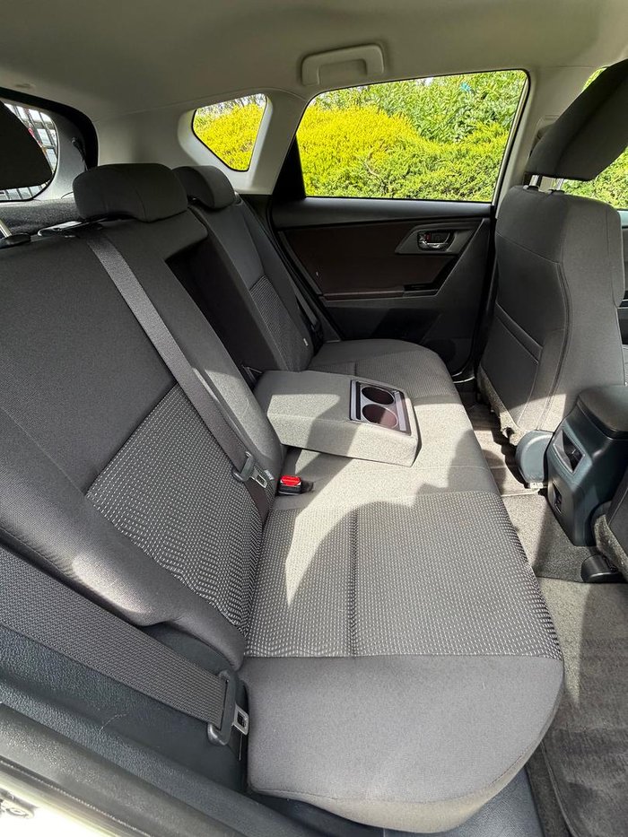 2012 Toyota Corolla Ascent Sport ZRE152R Glacier White