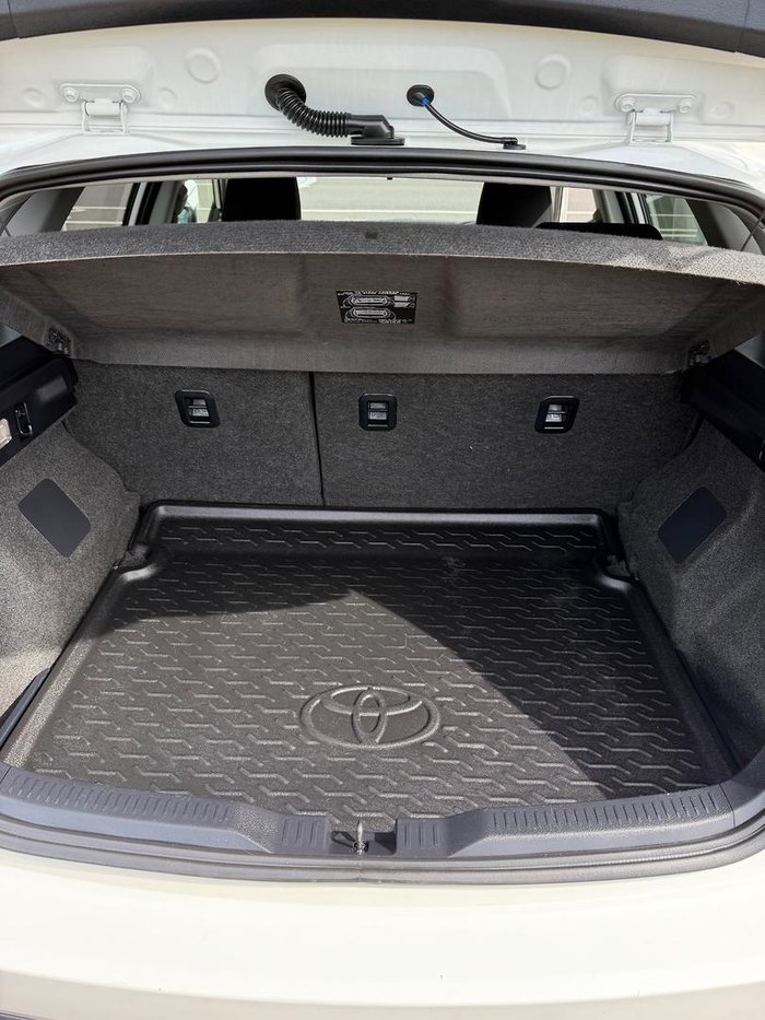 2012 Toyota Corolla Ascent Sport ZRE152R Glacier White