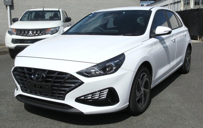 2022 Hyundai i30