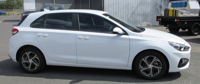 2022 Hyundai i30