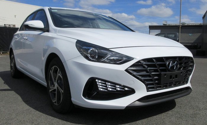 2022 Hyundai i30