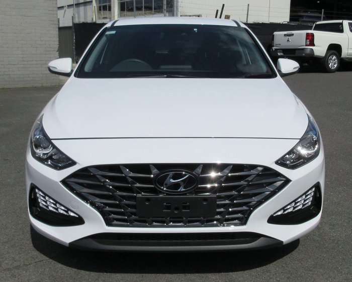 2022 Hyundai i30