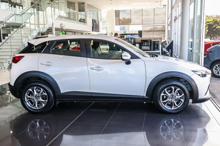 2024 Mazda CX-3 G20 Sport