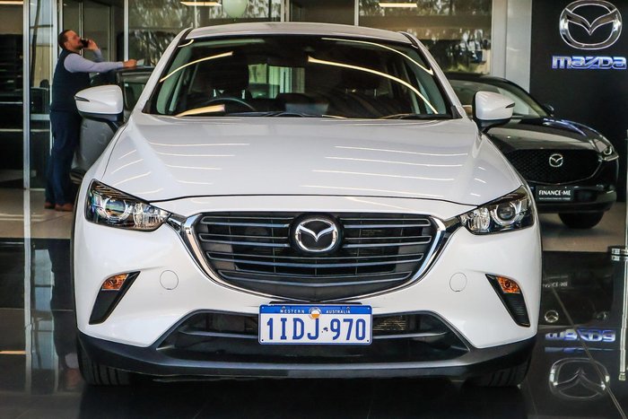 2024 Mazda CX-3 G20 Sport