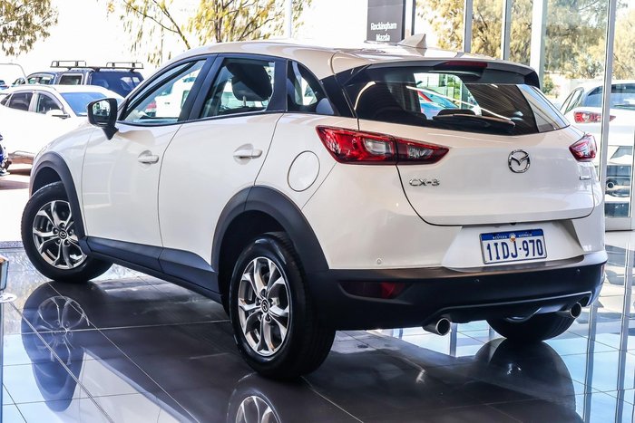 2024 Mazda CX-3 G20 Sport