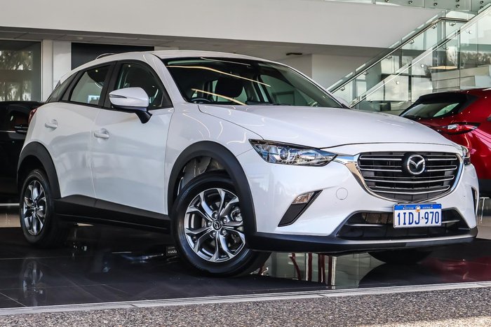 2024 Mazda CX-3 G20 Sport