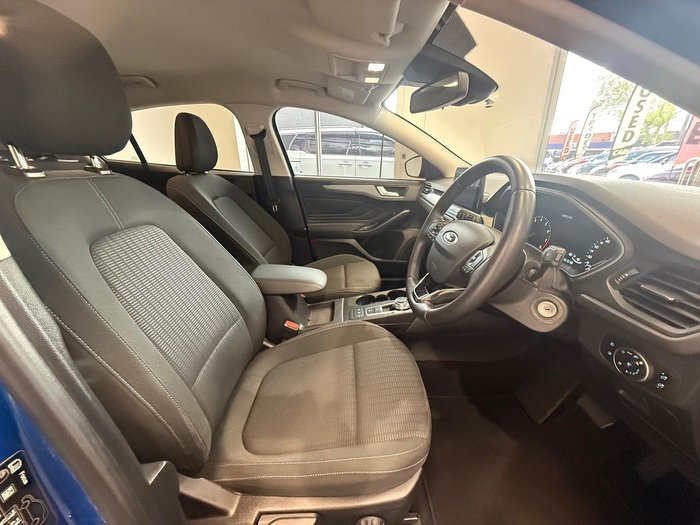 2019 Ford Focus Trend