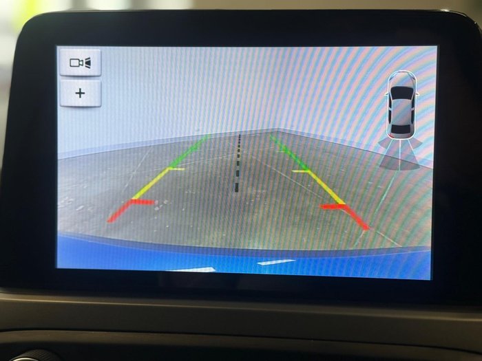 2019 Ford Focus Trend