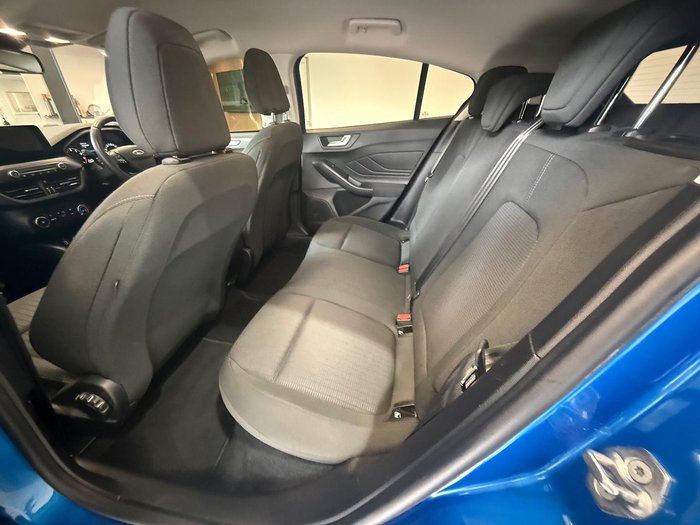 2019 Ford Focus Trend