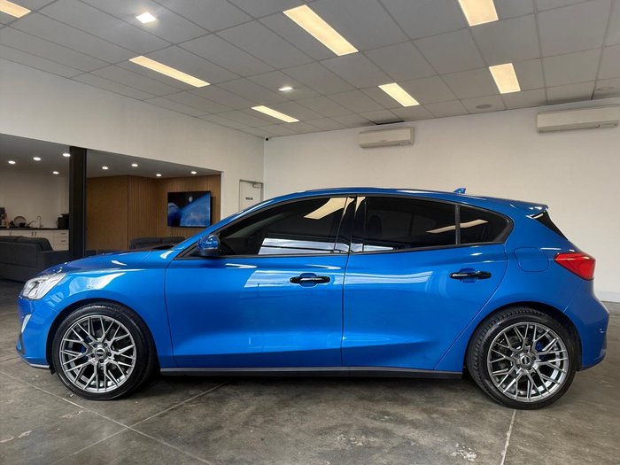 2019 Ford Focus Trend