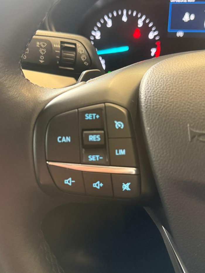 2019 Ford Focus Trend