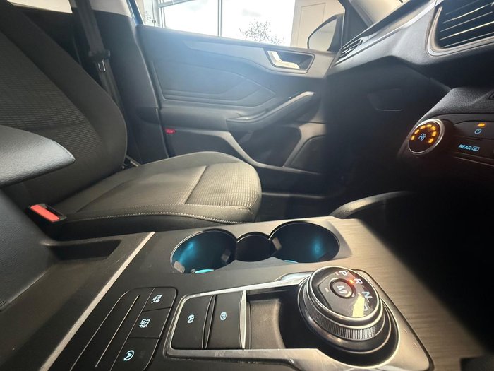 2019 Ford Focus Trend