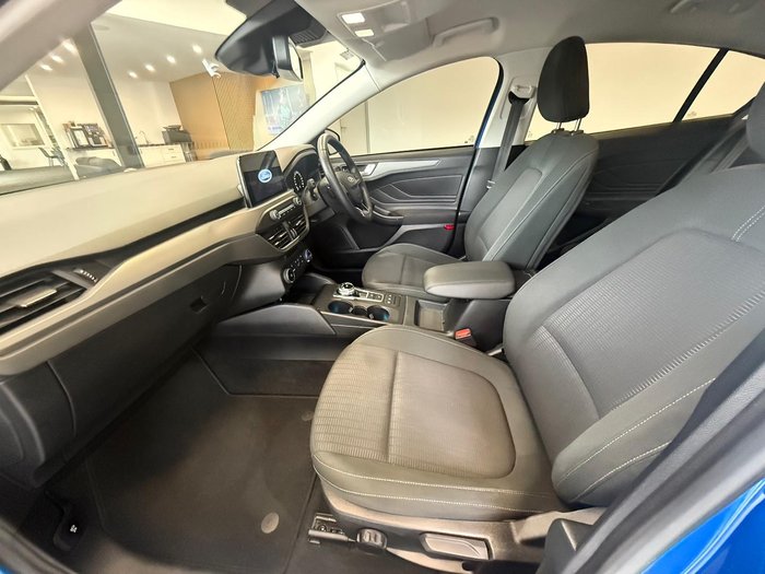 2019 Ford Focus Trend