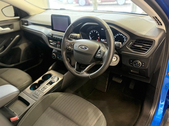 2019 Ford Focus Trend