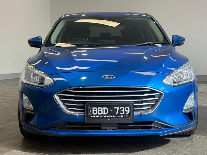 2019 Ford Focus Trend