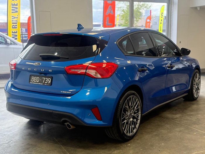 2019 Ford Focus Trend