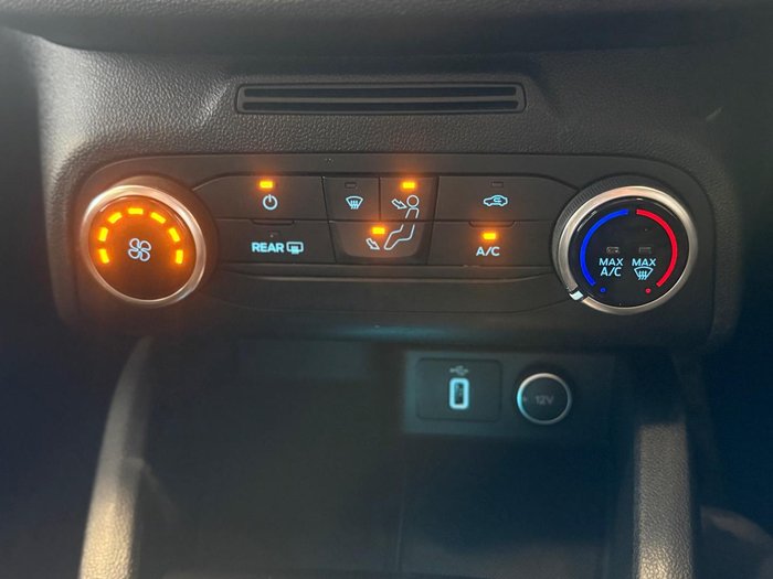 2019 Ford Focus Trend