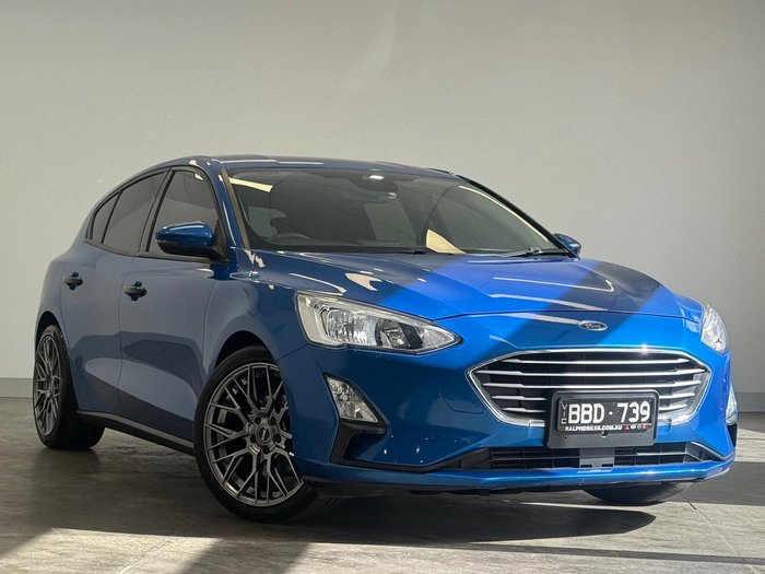 2019 Ford Focus Trend