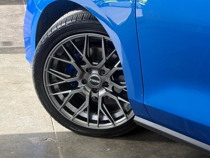 2019 Ford Focus Trend