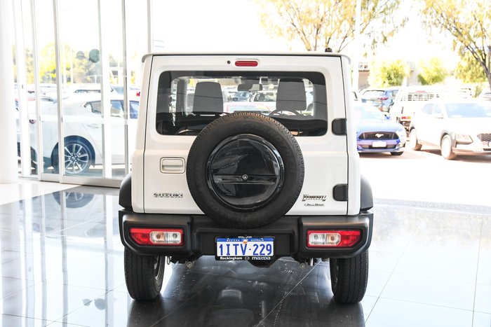 2023 Suzuki Jimny GLX