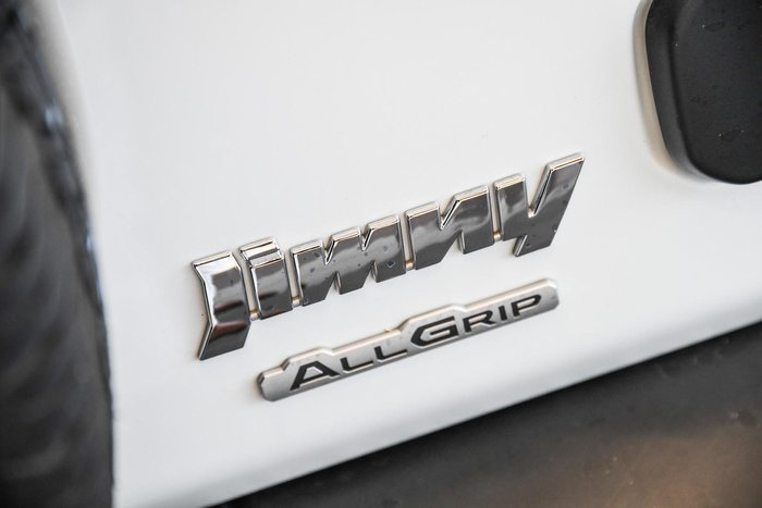 2023 Suzuki Jimny GLX