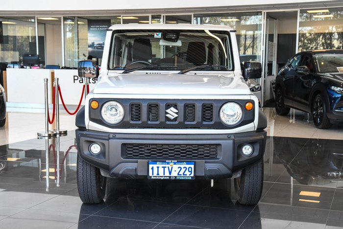 2023 Suzuki Jimny GLX
