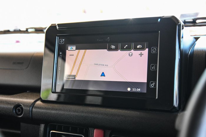 2023 Suzuki Jimny GLX GJ 4X4 Dual Range Superior White