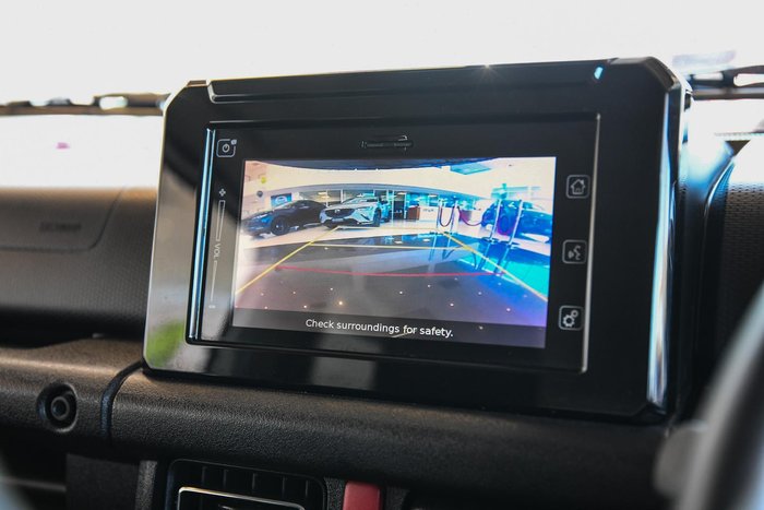 2023 Suzuki Jimny GLX GJ 4X4 Dual Range Superior White