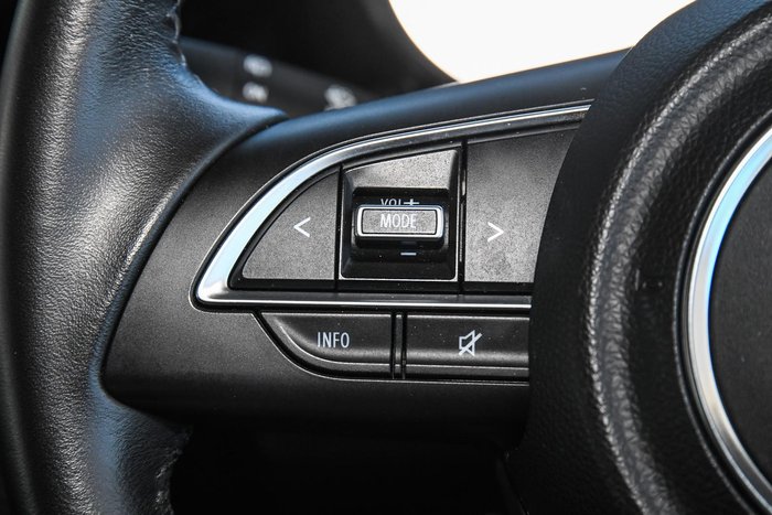 2023 Suzuki Jimny GLX GJ 4X4 Dual Range Superior White