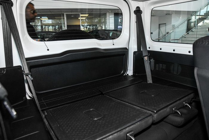 2023 Suzuki Jimny GLX GJ 4X4 Dual Range Superior White