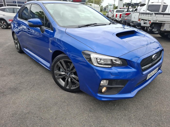 2017 Subaru WRX