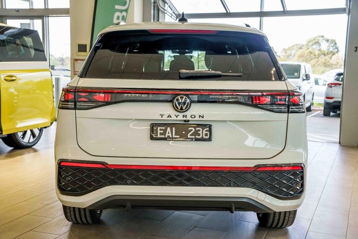 2025 Volkswagen Tayron 195TSI R-Line