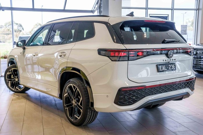 2025 Volkswagen Tayron 195TSI R-Line