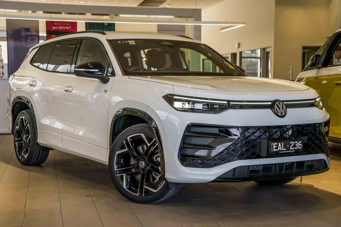 2025 Volkswagen Tayron