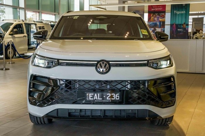 2025 Volkswagen Tayron 195TSI R-Line