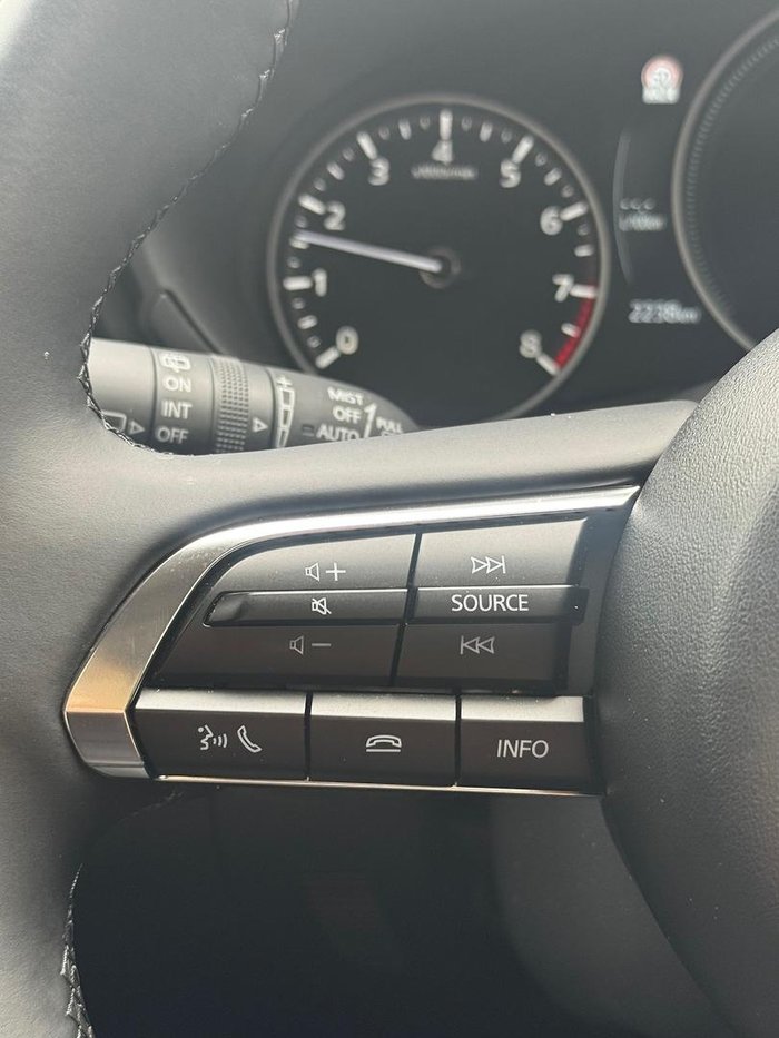 2025 Mazda CX-30 G20 Evolve