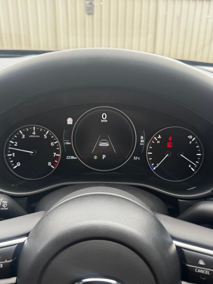 2025 Mazda CX-30 G20 Evolve