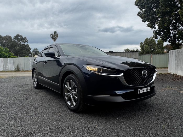 2025 Mazda CX-30 G20 Evolve