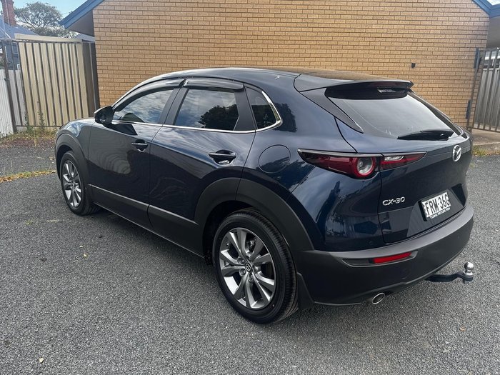 2025 Mazda CX-30 G20 Evolve