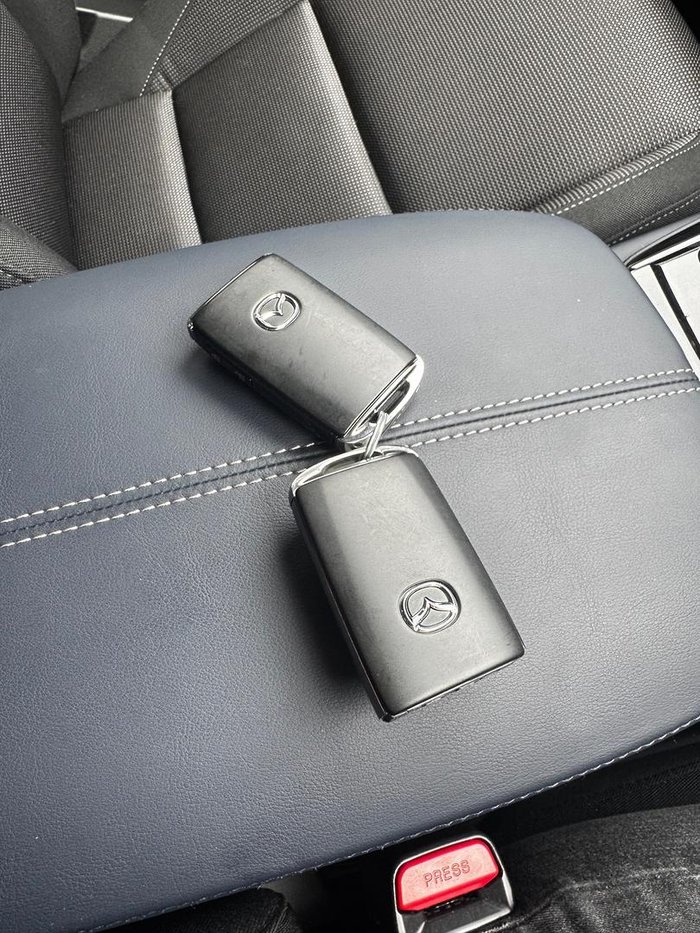 2025 Mazda CX-30 G20 Evolve