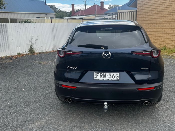 2025 Mazda CX-30 G20 Evolve