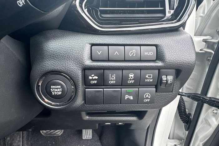 2025 Suzuki Fronx Hybrid