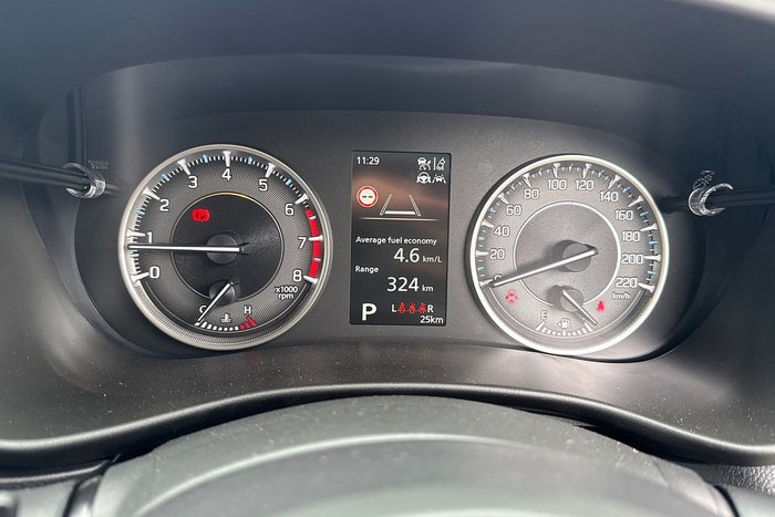 2025 Suzuki Fronx Hybrid